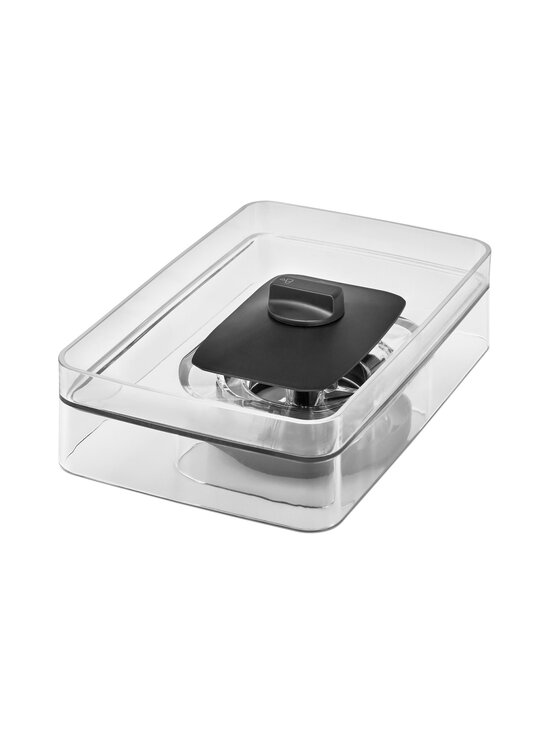 KitchenAid - KESRBHS Bean Hopper -kahvipapusäiliö puoliautomaattiseen espressokoneeseen - BLACK - photo 2 KitchenAid - KESRBHS Bean Hopper -kahvipapusäiliö puoliautomaattiseen espressokoneeseen - BLACK | Stockmann - photo 2