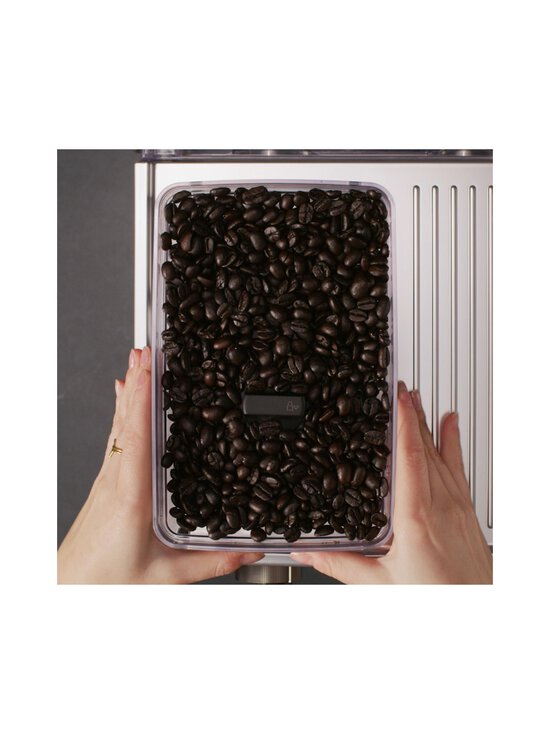KitchenAid - KESRBHS Bean Hopper -kahvipapusäiliö puoliautomaattiseen espressokoneeseen - BLACK - photo 4 KitchenAid - KESRBHS Bean Hopper -kahvipapusäiliö puoliautomaattiseen espressokoneeseen - BLACK | Stockmann - photo 4
