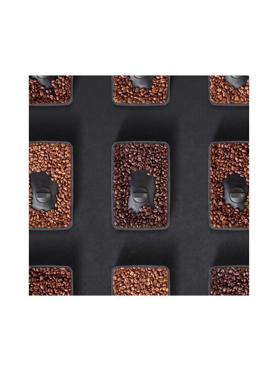 KitchenAid - KESRBHS Bean Hopper -kahvipapusäiliö puoliautomaattiseen espressokoneeseen - BLACK - photo 6 KitchenAid - KESRBHS Bean Hopper -kahvipapusäiliö puoliautomaattiseen espressokoneeseen - BLACK | Stockmann - photo 6