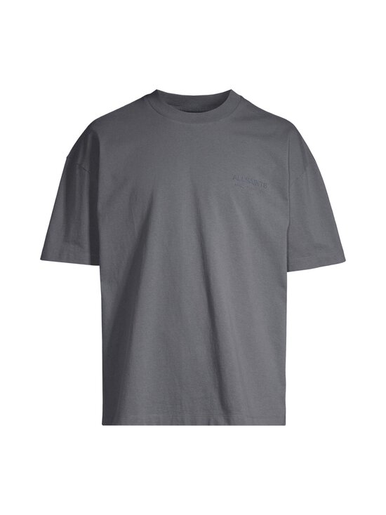 Allsaints - T-särk Xander - DARK STEEL BLUE | Stockmann - photo 1