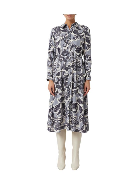 Comma - Printed Midi kreklkleita - 59A1 BLUE - photo 3 Comma - Printed Midi kreklkleita - 59A1 BLUE | Stockmann - photo 3