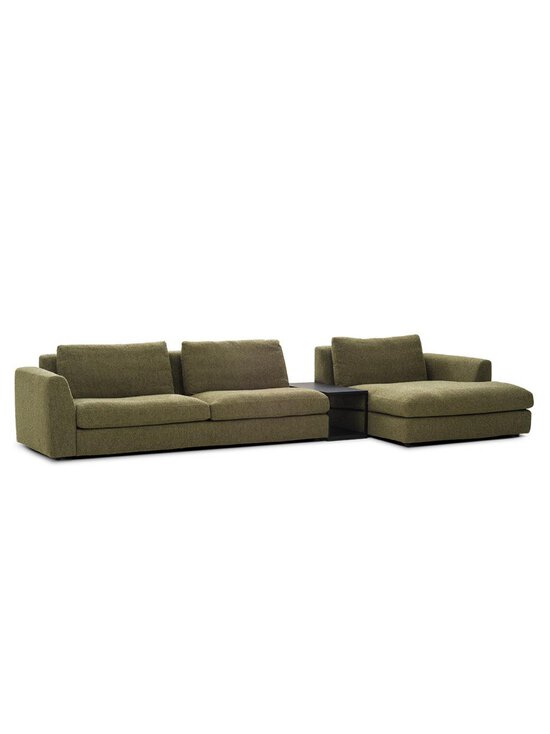 Furninova - Big Band Dusk -divaanisohva Denali-kangas oliivinvihreä L 334 cm / oikea - GREEN | Stockmann - photo 10