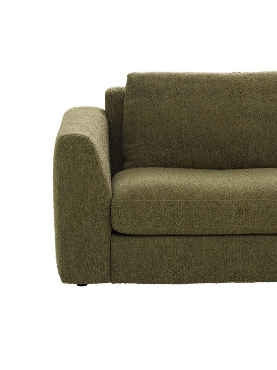 Furninova - Big Band Dusk -divaanisohva Denali-kangas oliivinvihreä L 334 cm / oikea - GREEN | Stockmann - photo 6