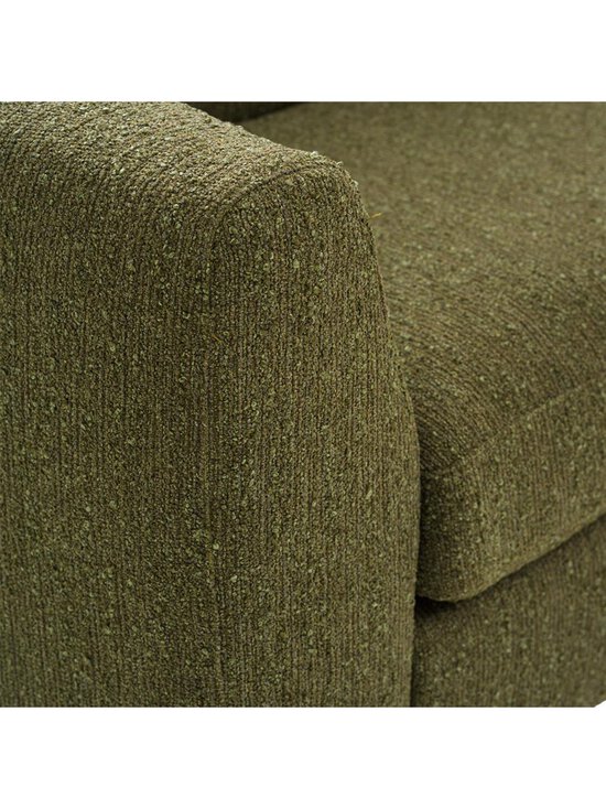 Furninova - Big Band Dusk -divaanisohva Denali-kangas oliivinvihreä L 334 cm / oikea - GREEN | Stockmann - photo 5