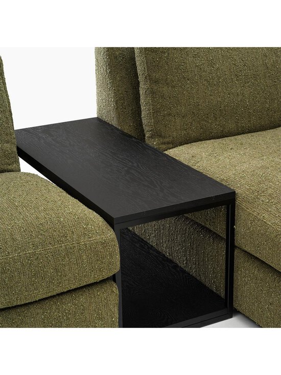 Furninova - Big Band Dusk -divaanisohva Denali-kangas oliivinvihreä L 334 cm / oikea - GREEN | Stockmann - photo 8
