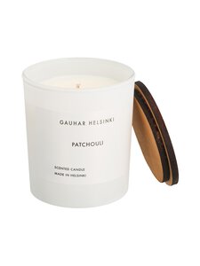 Gauhar Helsinki - Patchouli aromātiskā svece - WHITE | Stockmann
