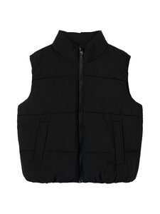 Name It - NkmMaket stepēta veste - BLACK Name It - NkmMaket stepēta veste - BLACK | Stockmann