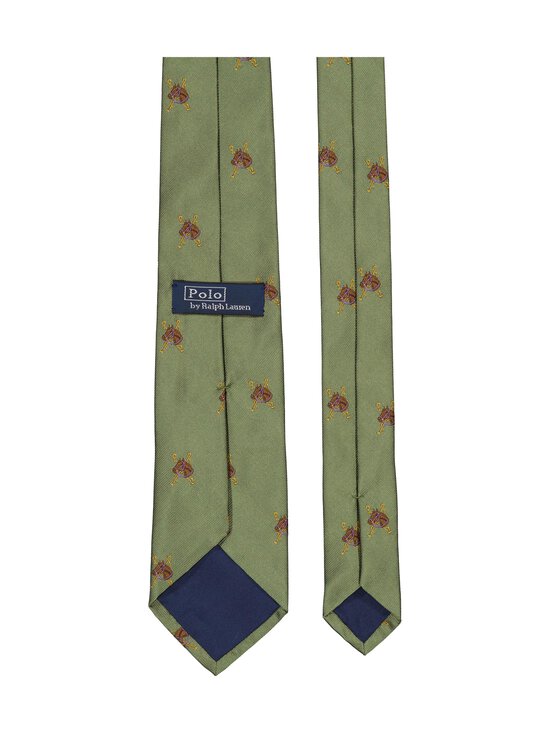 Polo Ralph Lauren - Zīda kaklasaite - GREEN - photo 2 Polo Ralph Lauren - Zīda kaklasaite - GREEN | Stockmann - photo 2