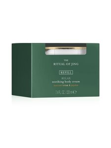 Rituals - The Ritual of Jing Body Cream Refill kehakreemi täitepakk 220 ml | Stockmann