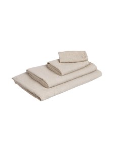 Casa Stockmann - Pure Woffle towel - BEIGE Casa Stockmann - Pure Woffle towel - BEIGE | Stockmann