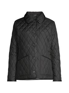 Lauren Ralph Lauren - Stepēta jaka - BLACK | Stockmann