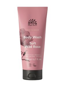 Urtekram - Soft Wild Rose Body Wash -suihkusaippua 200 ml Urtekram - Soft Wild Rose Body Wash -suihkusaippua 200 ml | Stockmann