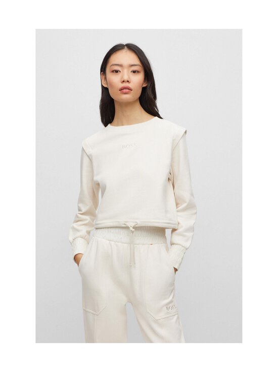 BOSS - Enumber-collegepaita - 118 OPEN WHITE | Stockmann - photo 2