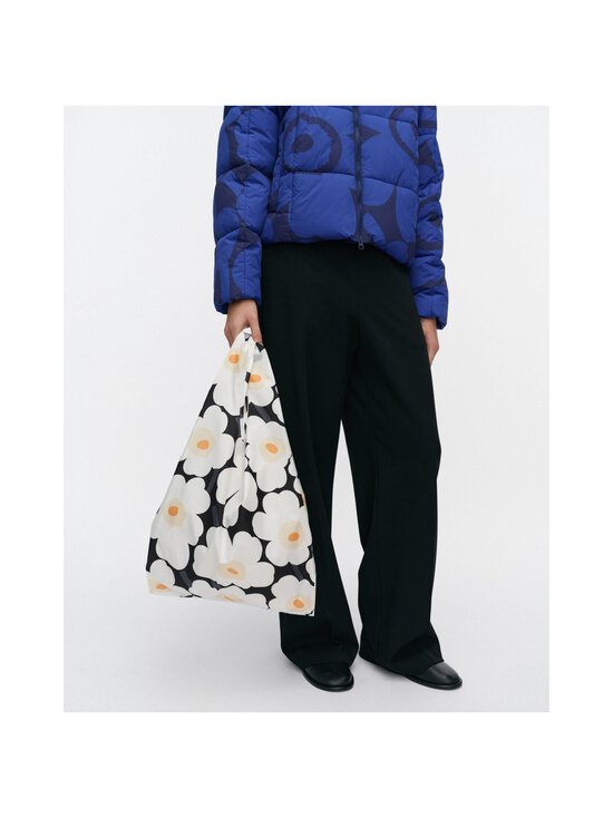 Marimekko - Kott Smartbag Unikko - 192 OFF WHITE, BLACK, ORANGE | Stockmann - photo 3
