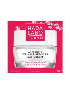 Hada Labo - Anti-Aging Wrinkle Reducer Day Cream -päivävoide Hada Labo - Anti-Aging Wrinkle Reducer Day Cream -päivävoide | Stockmann