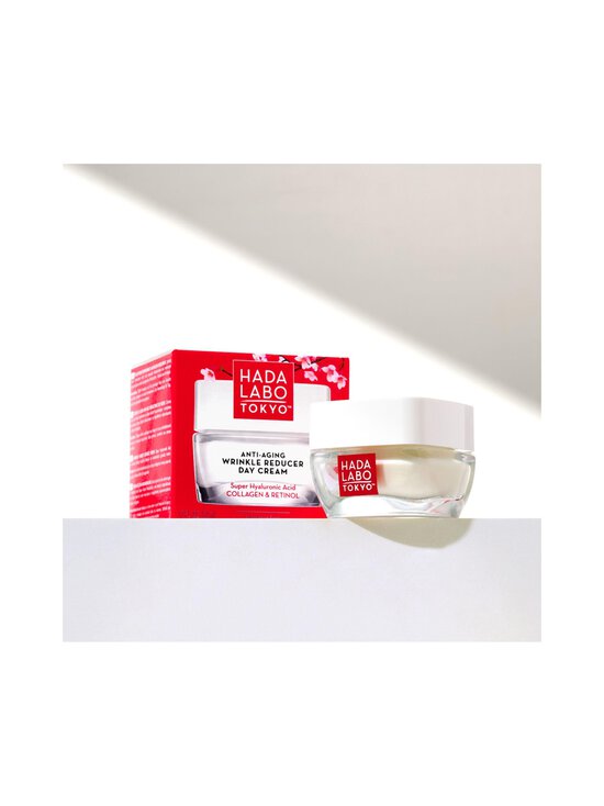 Hada Labo - Anti-Aging Wrinkle Reducer Day Cream -päivävoide - NOCOL - photo 2 Hada Labo - Anti-Aging Wrinkle Reducer Day Cream -päivävoide - NOCOL | Stockmann - photo 2