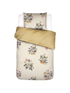 Essenza - Laurine-pussilakanasetti 150 x 210 / 50 x 60 cm - 292 VANILLA Essenza - Laurine-pussilakanasetti 150 x 210 / 50 x 60 cm - 292 VANILLA | Stockmann