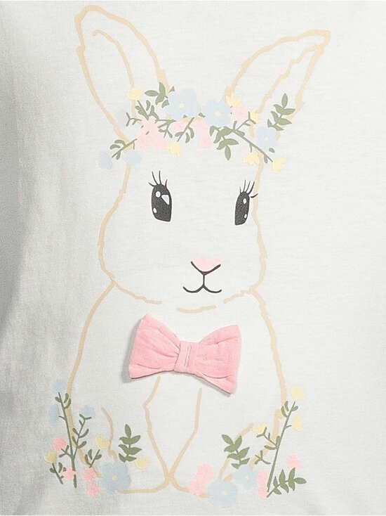 Bogi - Carmela Bunny t-paita - SOFT WHITE | Stockmann - photo 4