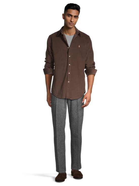 Polo Ralph Lauren - Sport-kauluspaita - 503 NUTMEG BRWN | Stockmann - photo 2