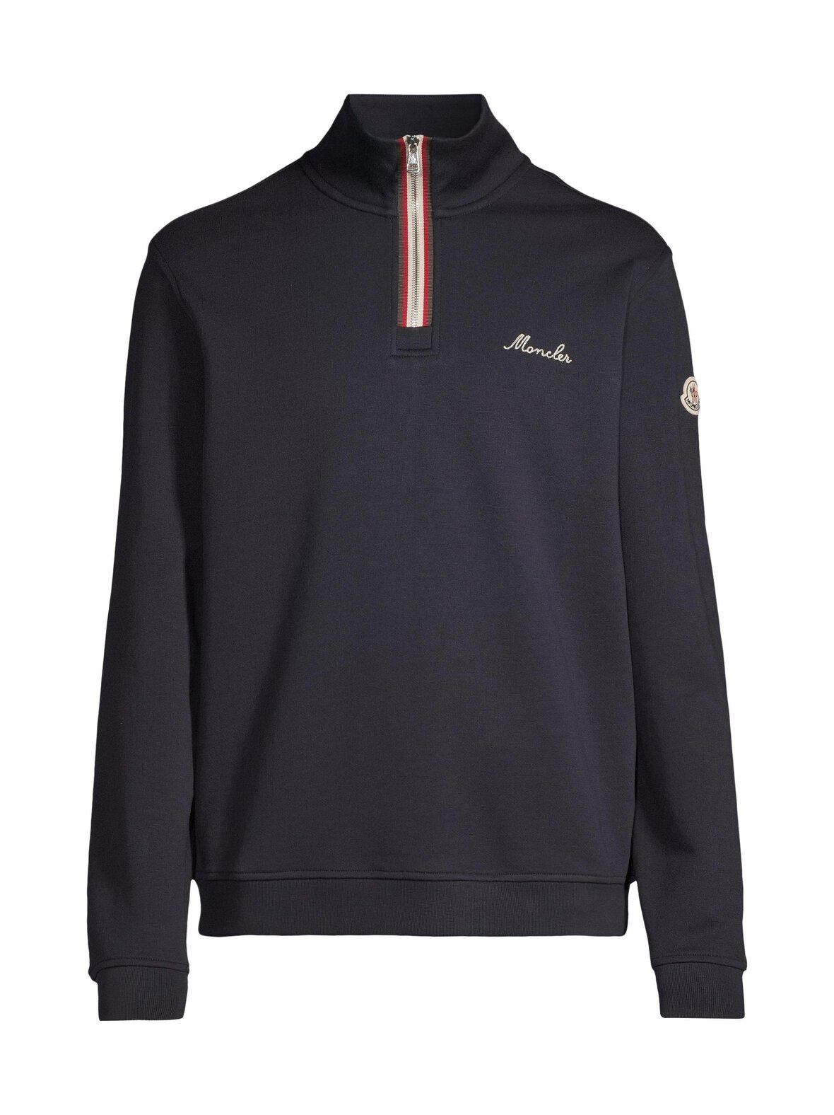 Logo t-neck -collegepaita