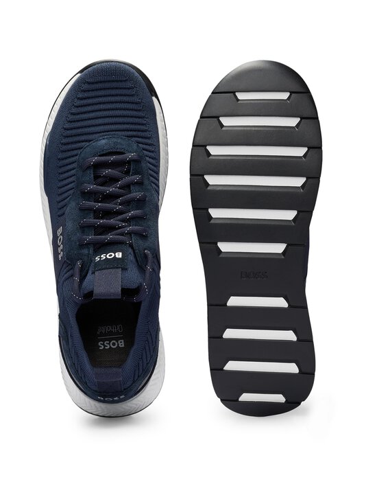 BOSS - Titanium Runn -tennarit - 401 DARK BLUE - photo 3 BOSS - Titanium Runn -tennarit - 401 DARK BLUE | Stockmann - photo 3