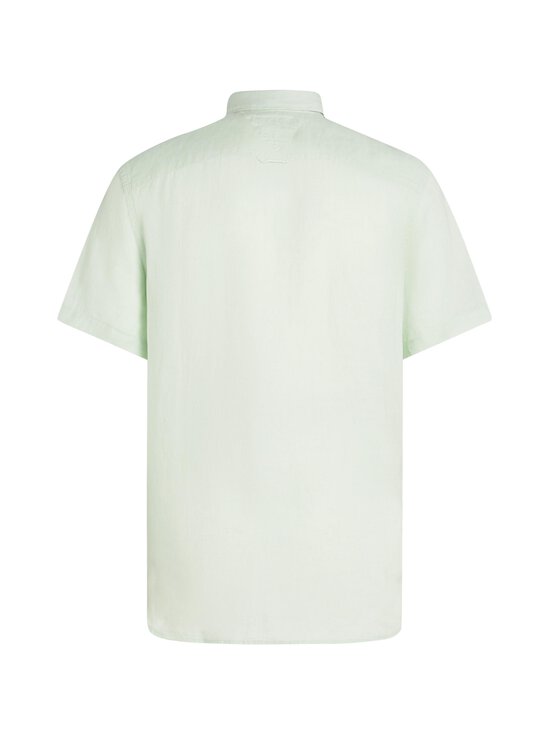 Tommy Hilfiger - Linane särk Pigment Dyed - LXY OPAL GREEN - photo 2 Tommy Hilfiger - Linane särk Pigment Dyed - LXY OPAL GREEN | Stockmann - photo 2