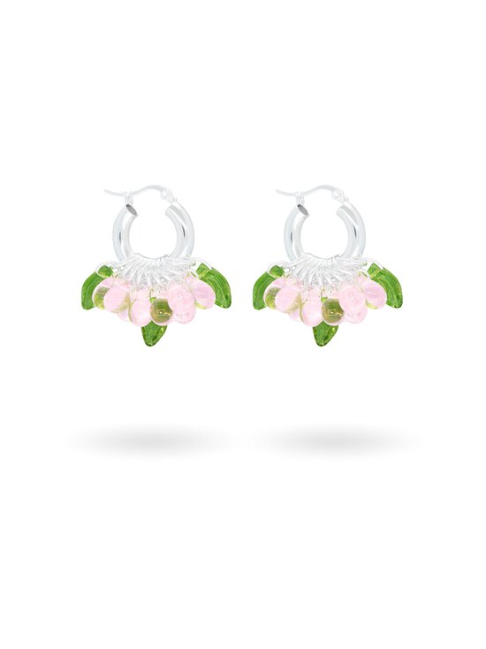 Annele - Mini Baby Blossom -korvakorut - PINK | Stockmann - photo 2