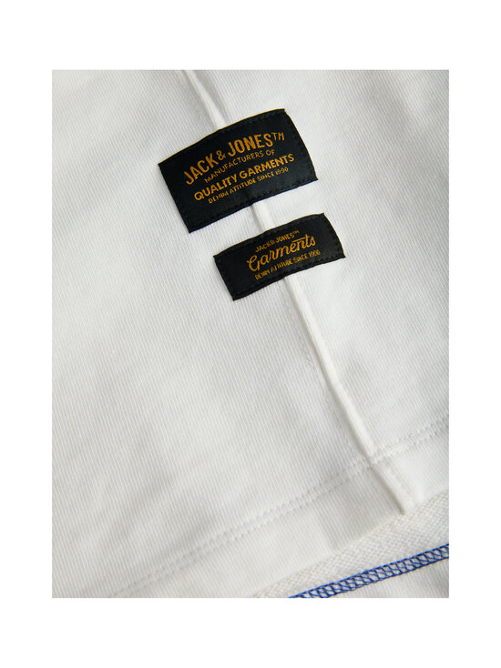Jack & Jones - JjAxel Crew Neck krekls - CLOUD DANCER | Stockmann - photo 3