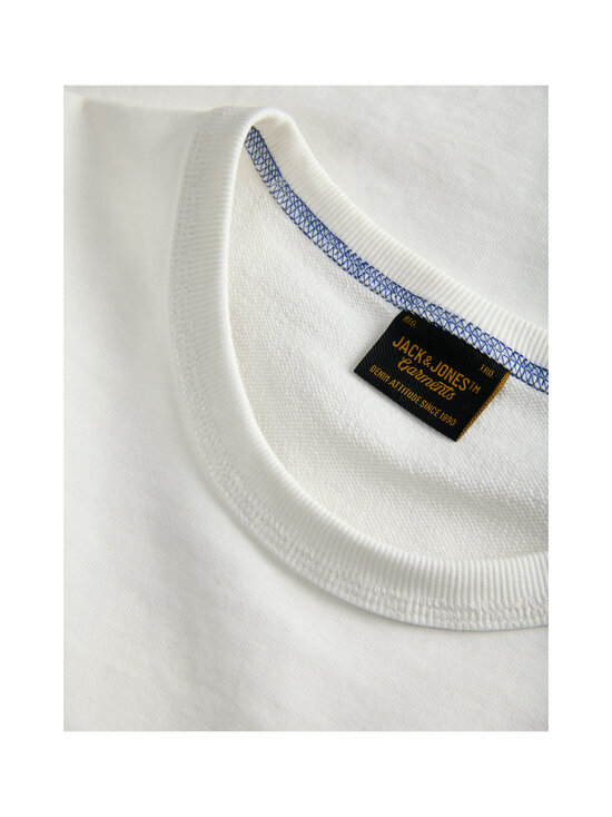Jack & Jones - JjAxel Crew Neck krekls - CLOUD DANCER | Stockmann - photo 4