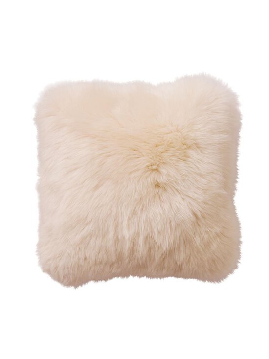 BoConcept - Catskills-tyyny valkoinen lampaantalja 40 x 40 cm - WHITE | Stockmann - photo 1