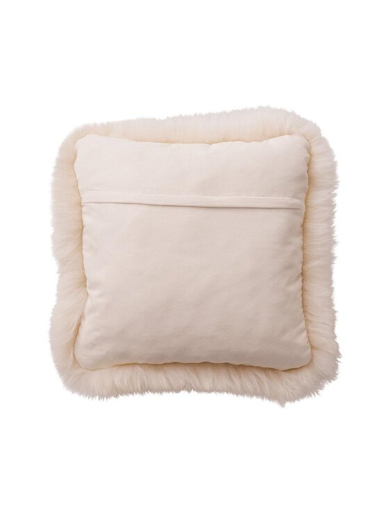 BoConcept - Catskills-tyyny valkoinen lampaantalja 40 x 40 cm - WHITE | Stockmann - photo 2