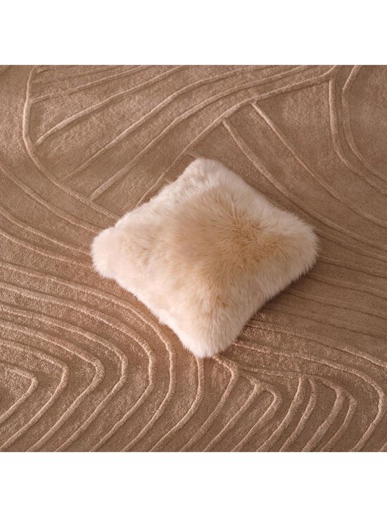 BoConcept - Catskills-tyyny valkoinen lampaantalja 40 x 40 cm - WHITE | Stockmann - photo 3