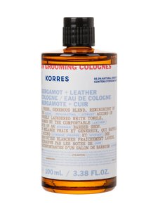 Korres - Bergamot & Leather Eau de Cologne Korres - Bergamot & Leather Eau de Cologne | Stockmann