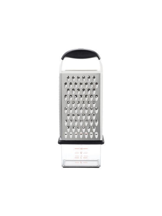 OXO - Grater + box - TERÄS - photo 2 OXO - Grater + box - TERÄS | Stockmann - photo 2
