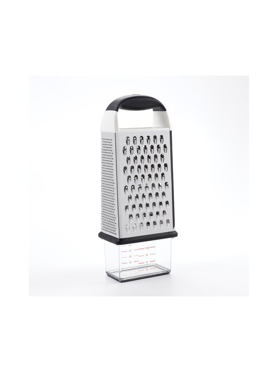 OXO - Grater + box - TERÄS - photo 3 OXO - Grater + box - TERÄS | Stockmann - photo 3