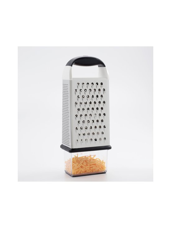 OXO - Grater + box - TERÄS - photo 4 OXO - Grater + box - TERÄS | Stockmann - photo 4
