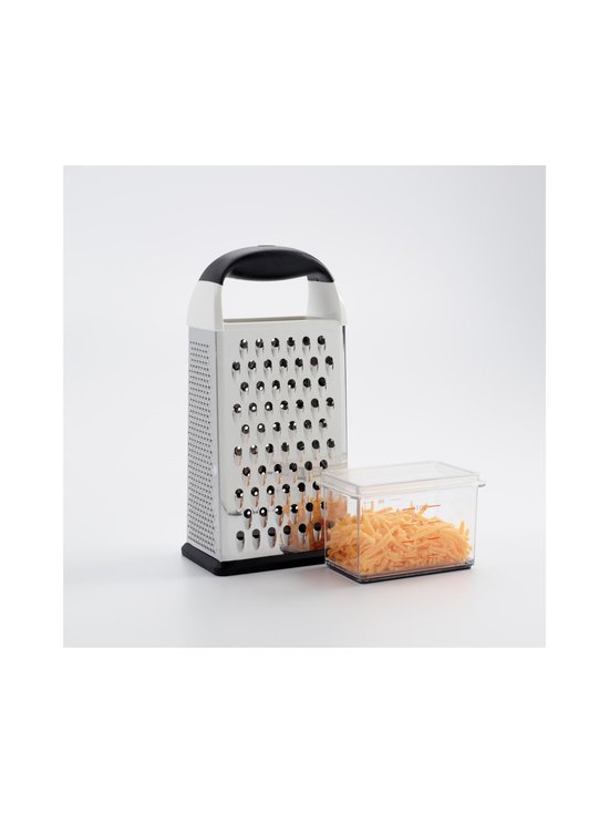 OXO - Grater + box - TERÄS - photo 5 OXO - Grater + box - TERÄS | Stockmann - photo 5