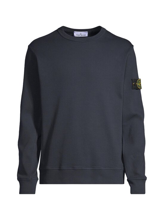 Stone Island - Ribbed džemperis - V0020 NAVY BLUE | Stockmann - photo 1
