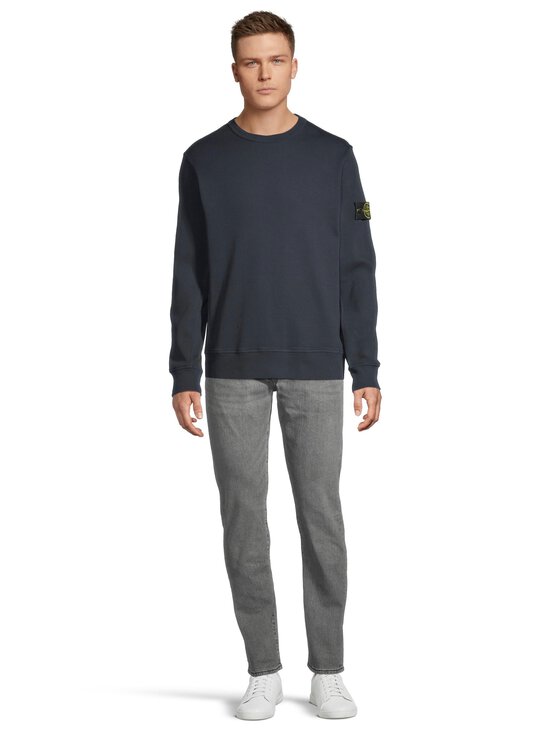 Stone Island - Ribbed džemperis - V0020 NAVY BLUE | Stockmann - photo 2