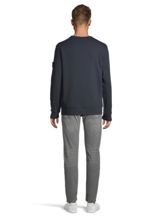 Stone Island - Ribbed džemperis - V0020 NAVY BLUE | Stockmann - photo 3
