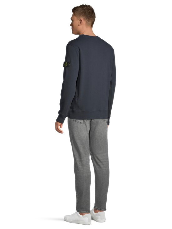 Stone Island - Ribbed džemperis - V0020 NAVY BLUE | Stockmann - photo 4