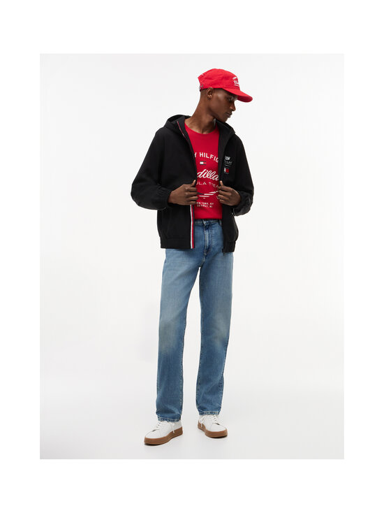 Tommy Hilfiger - TH x CF1 Script -tuulitakki - BDS BLACK | Stockmann - photo 6