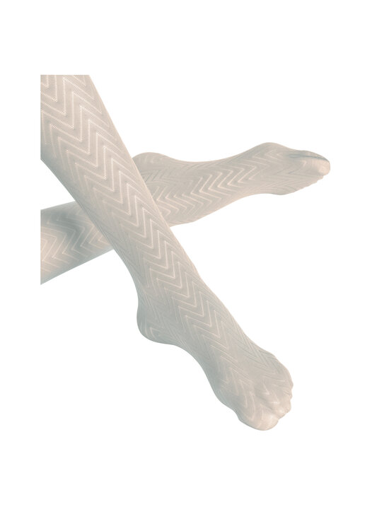 Falke - Chevron-sukkahousut 50 den - SILVER (3462) | Stockmann - photo 4