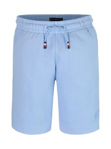 Tommy Hilfiger - Tonal Flag Embroidery šorti - C14 CLOUDY BLUE Tommy Hilfiger - Tonal Flag Embroidery šorti - C14 CLOUDY BLUE | Stockmann