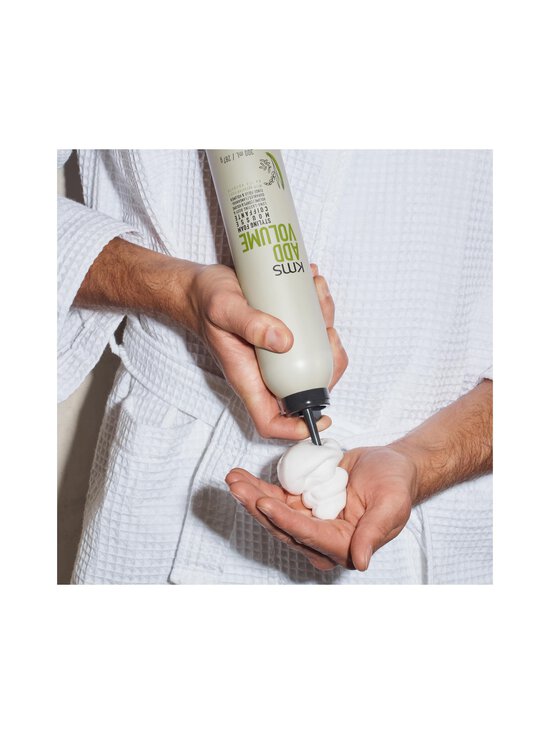 KMS - AddVolume Styling Foam -muotovaahto 300 ml | Stockmann - photo 6