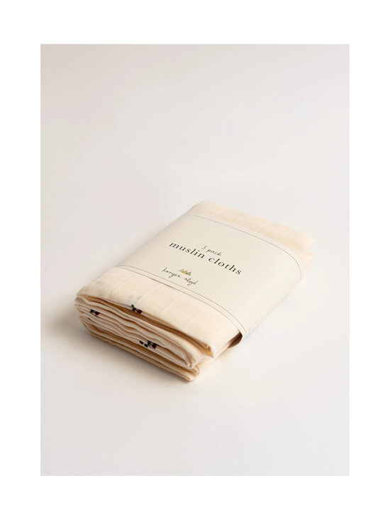 Konges Sløjd - Musliiniliinat 3 -pack - CHERRY DOT | Stockmann - photo 2