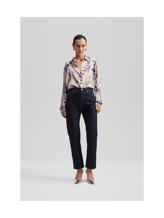 Malina - Kellie Cropped džinsi - UNWASHED DARK DENIM - photo 5 Malina - Kellie Cropped džinsi - UNWASHED DARK DENIM | Stockmann - photo 5