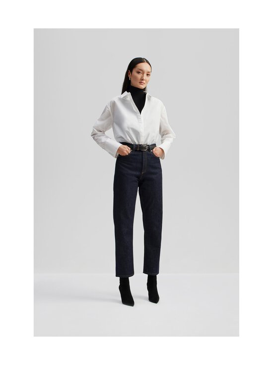 Malina - Kellie Cropped džinsi - UNWASHED DARK DENIM - photo 6 Malina - Kellie Cropped džinsi - UNWASHED DARK DENIM | Stockmann - photo 6