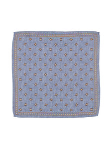 Oscar Jacobson - Taskuliina - 277 SUMMER SKY BLUE | Stockmann