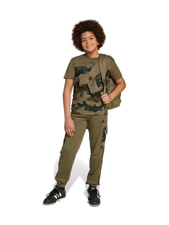 adidas Sportswear - Junior Camo 3 Stripes bikses - JN2218 OLISTR/BLACK - photo 4 adidas Sportswear - Junior Camo 3 Stripes bikses - JN2218 OLISTR/BLACK | Stockmann - photo 4